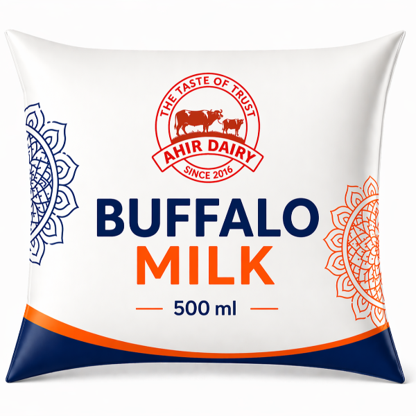 Buffalo milk 
