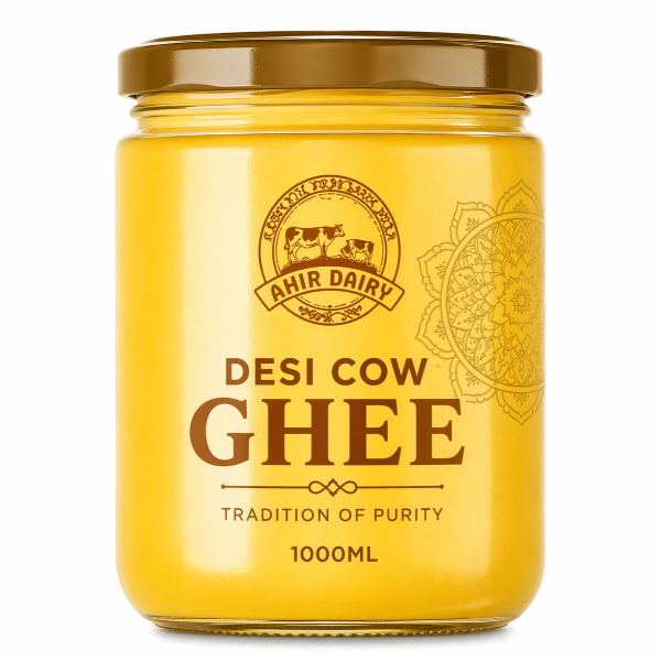 Cow Ghee